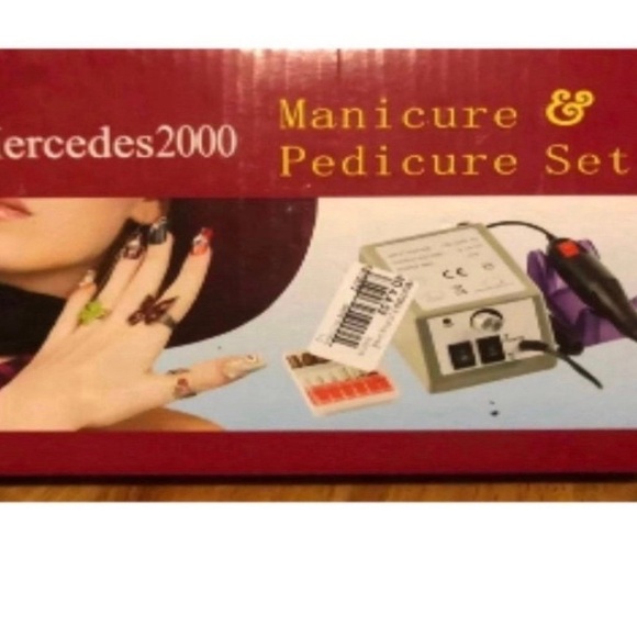 Professional Nail Drill/File - Picture 3 of 4